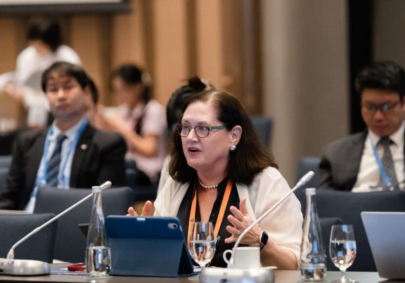 ABAC USA Alternate Member Monica Hardy Whaley